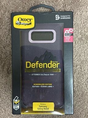 Samsung Galaxy Note 8 Case